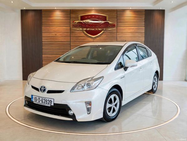 2015 Toyota Prius Hybrid Automatic 400833429