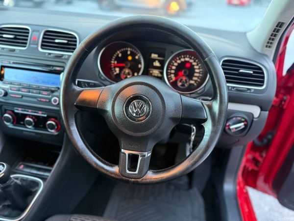 ◼️2011 VOLKSWAGEN GOLF 1.6 TDI NCT AND TAX◼️ 400836053
