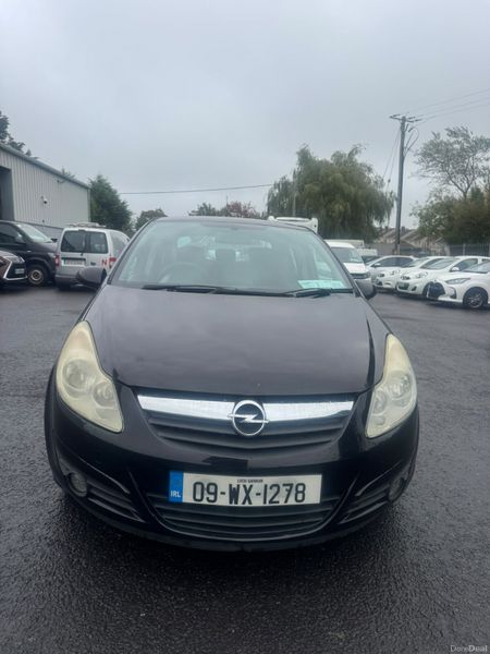 Opel Corsa 2009 400837297