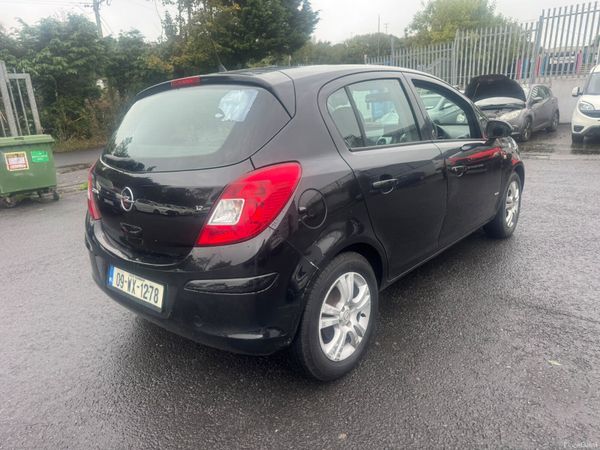 Opel Corsa 2009 400837301