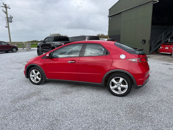 ◼️HONDA CIVIC 1.4 PETROL TAX AND NCT◼️ 400837473