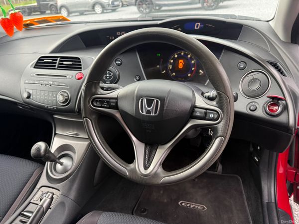◼️HONDA CIVIC 1.4 PETROL TAX AND NCT◼️ 400837477