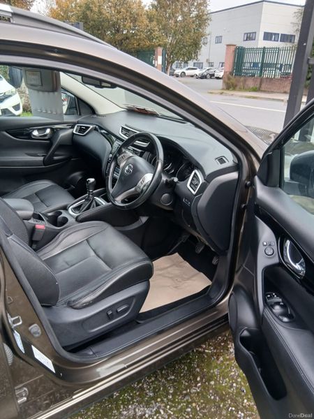 Nissan Qashqai 2014 400838017