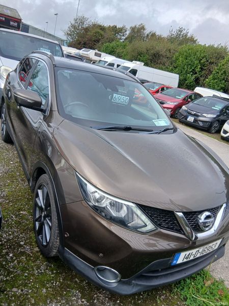 Nissan Qashqai 2014 400838021