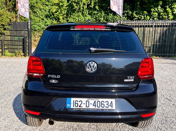 162  Volkswagen Polo 1.2 TSI Comfortline DSG (Upgr 400838355
