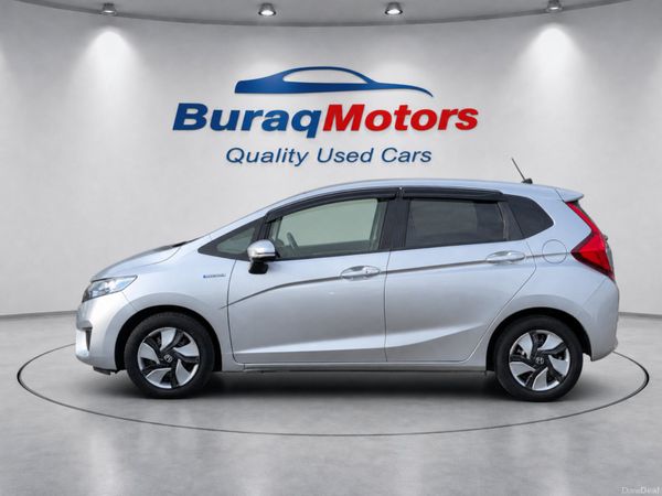 Honda Fit 1.5L Hybrid | L-Package | **Lowe Mileage 400839825