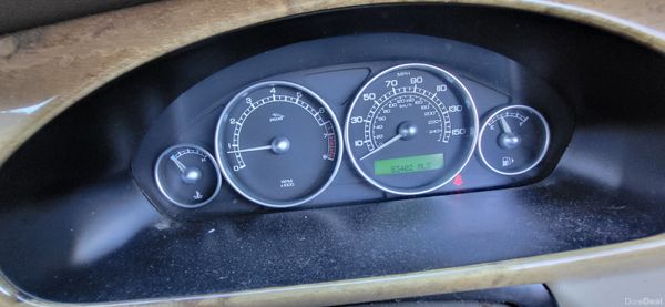 04 JAGUAR X TYPE .. LOW MILES.. 2.5 V6 400940045