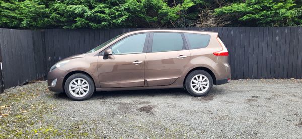 10 GRAND SCENIC .. 7 SEATS.. 1.5 DCI.. NCT 04/27 400940389