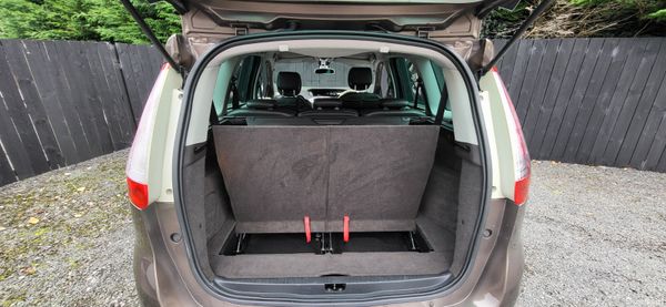 10 GRAND SCENIC .. 7 SEATS.. 1.5 DCI.. NCT 04/27 400940395