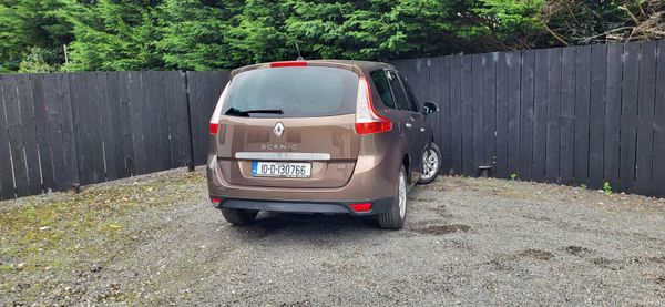 10 GRAND SCENIC .. 7 SEATS.. 1.5 DCI.. NCT 04/27 400940397