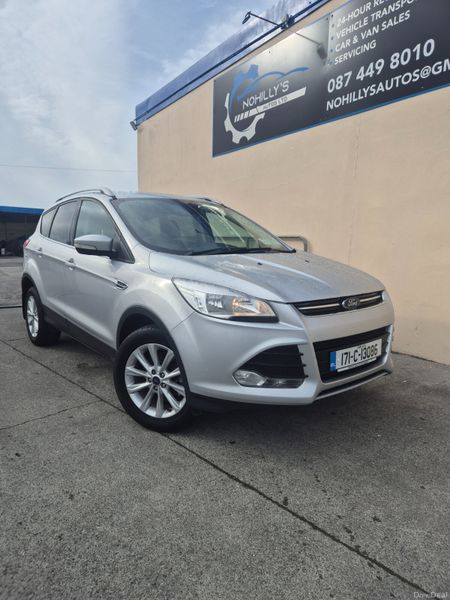 Ford Kuga 2017 Titanium 2.0 Diesel 400940741