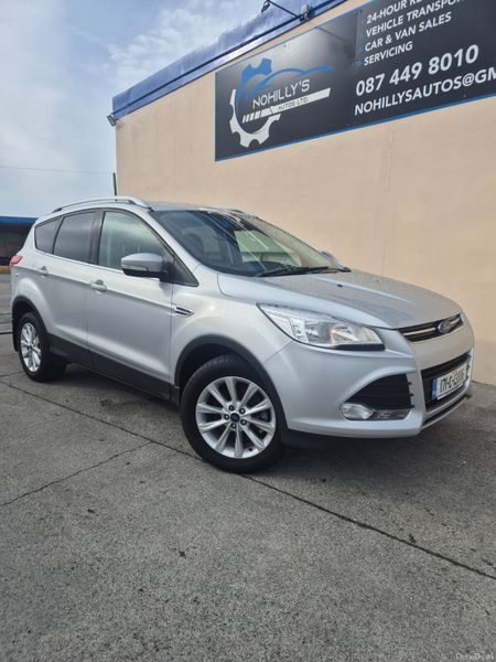Ford Kuga 2017 Titanium 2.0 Diesel 400940743