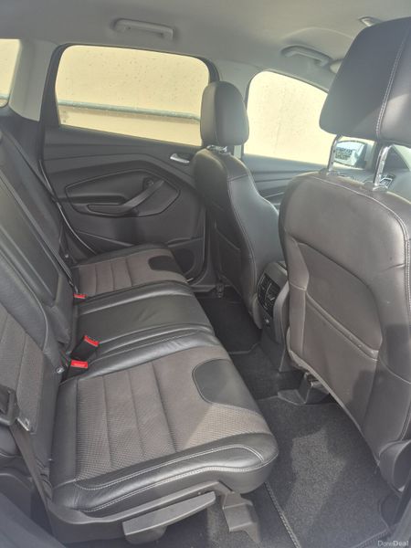 Ford Kuga 2017 Titanium 2.0 Diesel 400940745