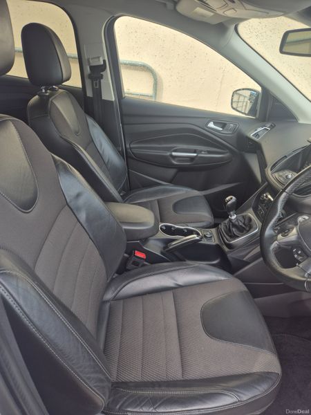 Ford Kuga 2017 Titanium 2.0 Diesel 400940747