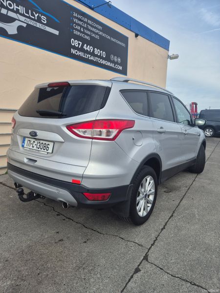 Ford Kuga 2017 Titanium 2.0 Diesel 400940749
