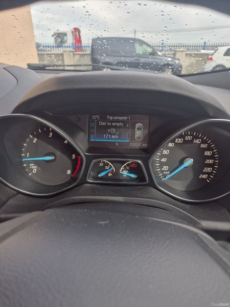 Ford Kuga 2017 Titanium 2.0 Diesel 400940751