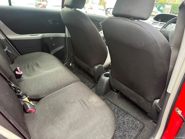 Toyota Yaris 1.0 Petrol NCT TAX LOW KMS 400941645