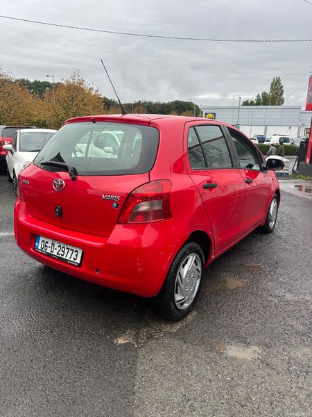 Toyota Yaris 1.0 Petrol NCT TAX LOW KMS 400941647