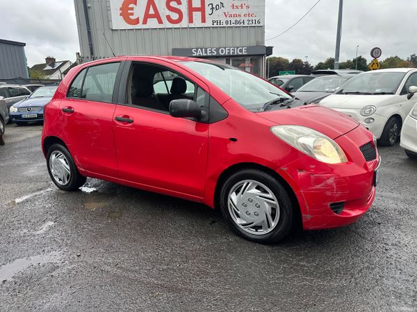Toyota Yaris 1.0 Petrol NCT TAX LOW KMS 400941653