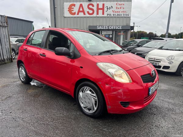 Toyota Yaris 1.0 Petrol NCT TAX LOW KMS 400941637