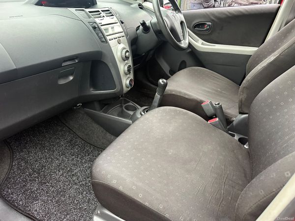 Toyota Yaris 1.0 Petrol NCT TAX LOW KMS 400941715