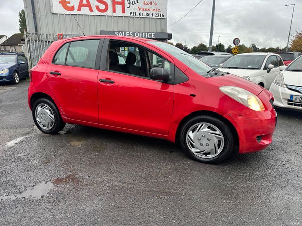 Toyota Yaris 1.0 Petrol NCT TAX LOW KMS 400941717