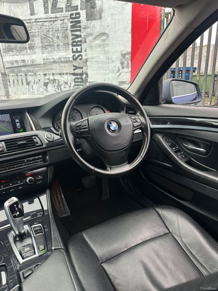 BMW 5-Series 2.0 Diesel AUTO NCT TAX 400941855