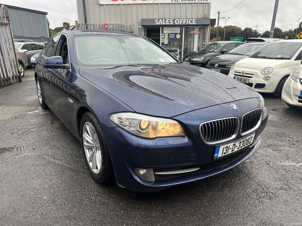 BMW 5-Series 2.0 Diesel AUTO NCT TAX 400941869