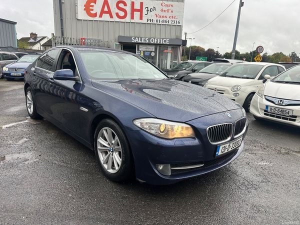 BMW 5-Series 2.0 Diesel AUTO NCT TAX 400941871