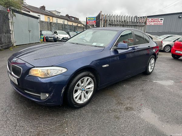 BMW 5-Series 2.0 Diesel AUTO NCT TAX 400941883