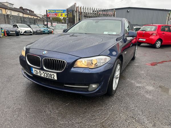 BMW 5-Series 2.0 Diesel AUTO NCT TAX 400941887