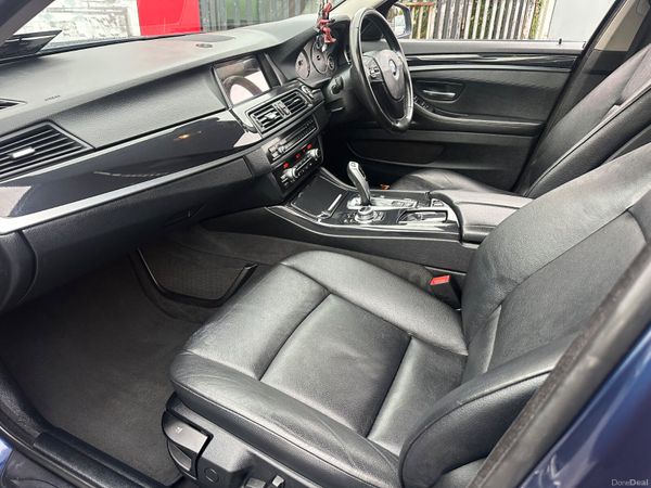 BMW 5-Series 2.0 Diesel AUTO NCT TAX 400941977