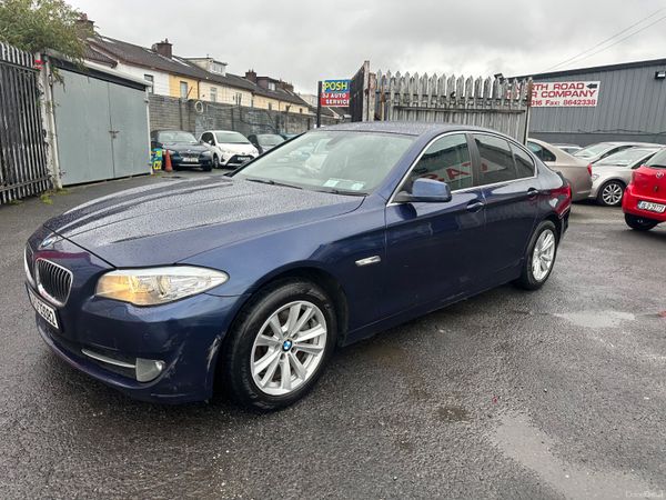 BMW 5-Series 2.0 Diesel AUTO NCT TAX 400941983