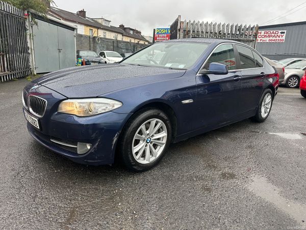 BMW 5-Series 2.0 Diesel AUTO NCT TAX 400941927