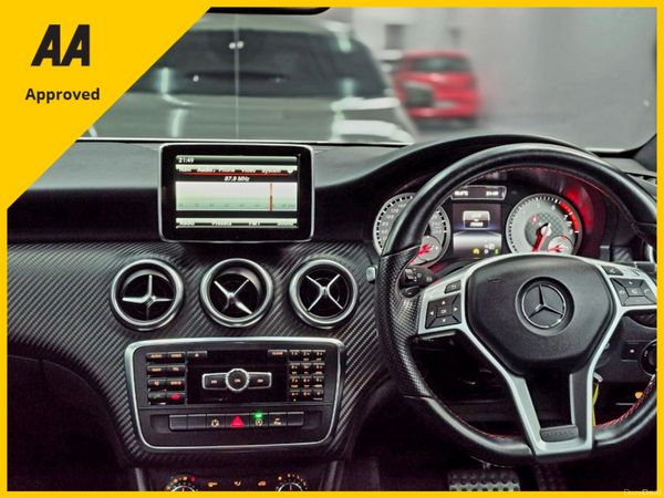 🔥2015 Mercedes A180🔥(AMG-LINE+WARRANTY+75KMS) 400947641