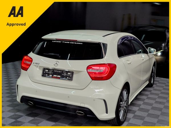 🔥2015 Mercedes A180🔥(AMG-LINE+WARRANTY+75KMS) 400947651