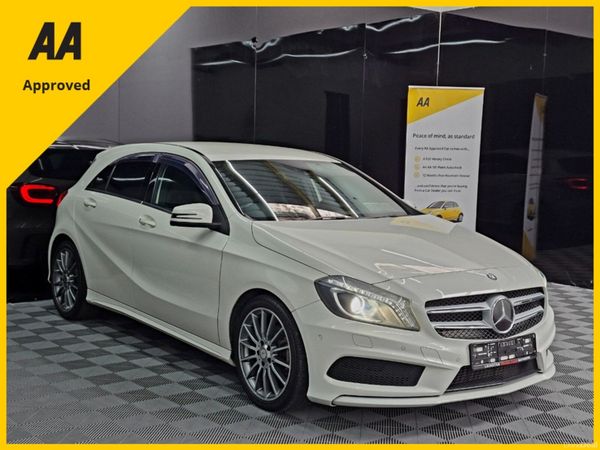 🔥2015 Mercedes A180🔥(AMG-LINE+WARRANTY+75KMS) 400947655