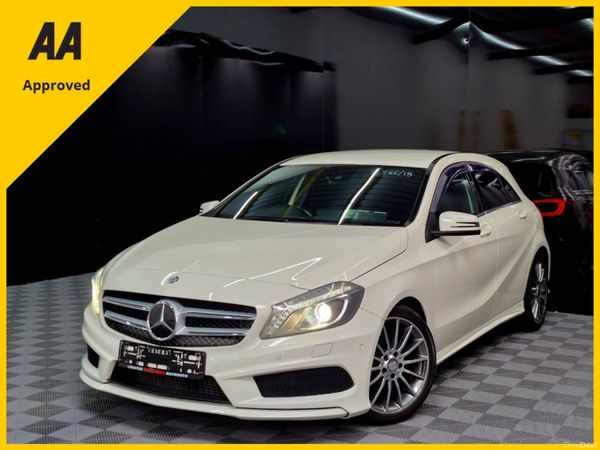 🔥2015 Mercedes A180🔥(AMG-LINE+WARRANTY+75KMS) 400947657