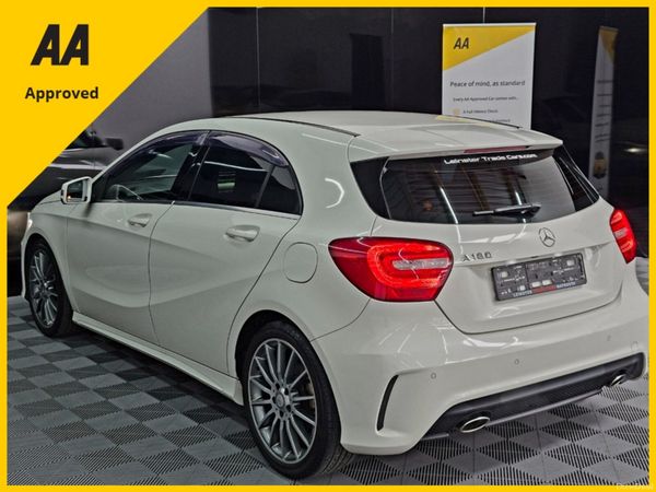 🔥2015 Mercedes A180🔥(AMG-LINE+WARRANTY+75KMS) 400947639