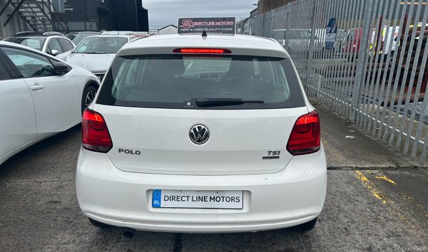2014 Volkswagen Polo | Automatic 400948625