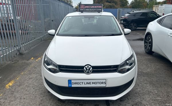 2014 Volkswagen Polo | Automatic 400948629