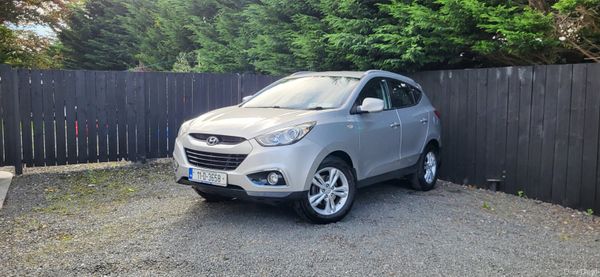 11 HYUNDAI IX35..LOW KM..NCT TODAY..VERY CLEAN 400949189