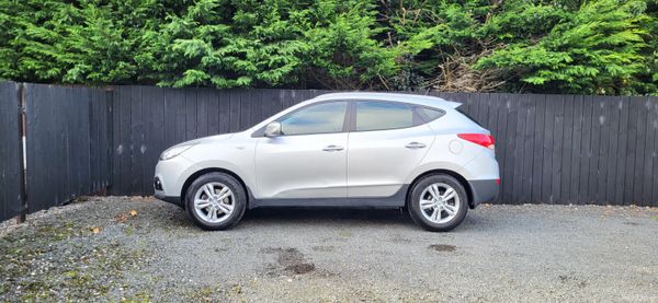 11 HYUNDAI IX35..LOW KM..NCT TODAY..VERY CLEAN 400949193