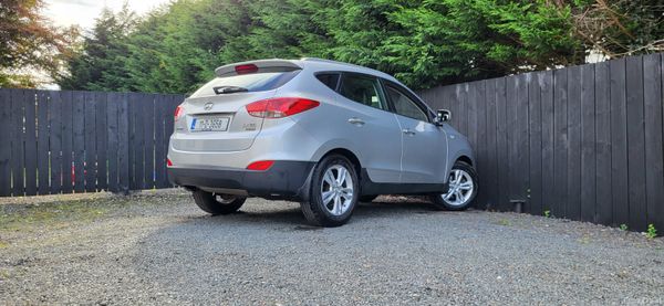11 HYUNDAI IX35..LOW KM..NCT TODAY..VERY CLEAN 400949197