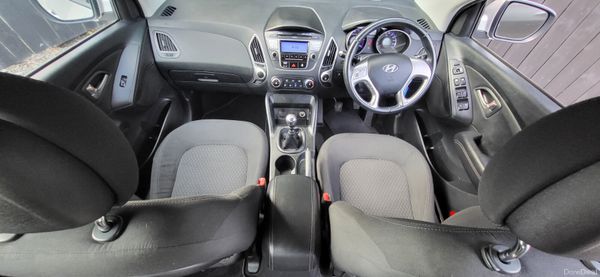 11 HYUNDAI IX35..LOW KM..NCT TODAY..VERY CLEAN 400949201