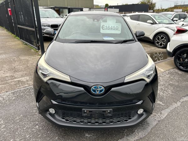 TOYOTA CHR 2017, 1.8 HYBRID AUTO LOW KM HIGH SPEC 400949377