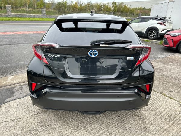 TOYOTA CHR 2017, 1.8 HYBRID AUTO LOW KM HIGH SPEC 400949379