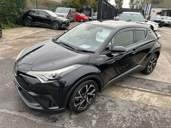 TOYOTA CHR 2017, 1.8 HYBRID AUTO LOW KM HIGH SPEC 400949381