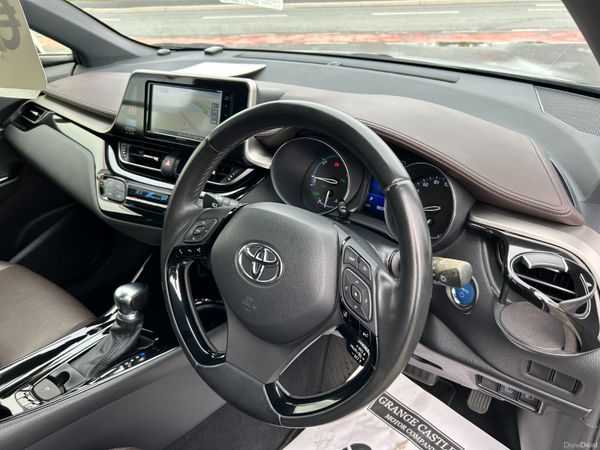 TOYOTA CHR 2017, 1.8 HYBRID AUTO LOW KM HIGH SPEC 400949385