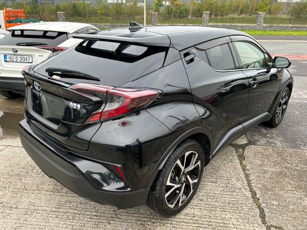 TOYOTA CHR 2017, 1.8 HYBRID AUTO LOW KM HIGH SPEC 400949387